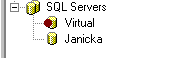 SQL Servery v projektu